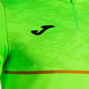 Camisola de manga longa 1/2 zíper para criança Joma Record III image-2
