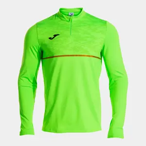 Camisola de manga comprida com 1/2 fecho Joma Record III image-3