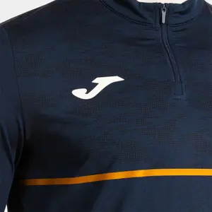Camisola de manga comprida com 1/2 fecho Joma Record III image-2