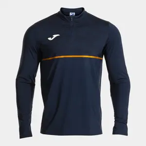 Camisola de manga comprida com 1/2 fecho Joma Record III image-3