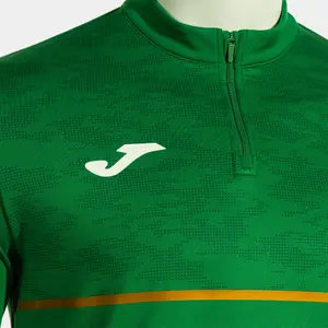 Camisola de manga longa 1/2 zíper para criança Joma Record III image-2
