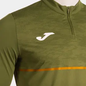 Camisola de manga longa 1/2 zíper para criança Joma Record III image-2