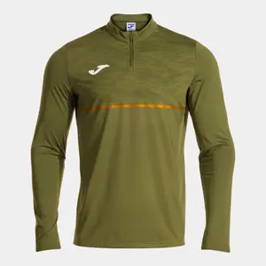 Camisola de manga longa 1/2 zíper para criança Joma Record III image-3