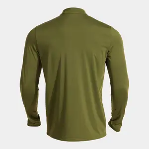 Camisola de manga comprida com 1/2 fecho Joma Record III image-1