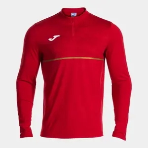 Camisola de manga comprida com 1/2 fecho Joma Record III image-3