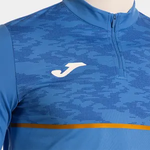 Camisola de manga comprida com 1/2 fecho Joma Record III image-2
