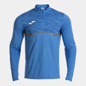 Camisola de manga comprida com 1/2 fecho Joma Record III image-3