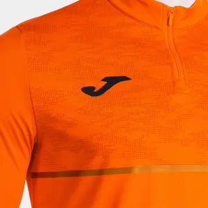 Camisola de manga longa 1/2 zíper para criança Joma Record III image-2