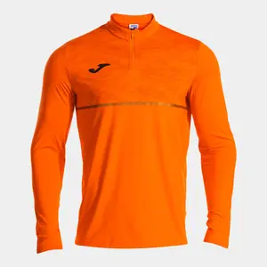 Camisola de manga comprida com 1/2 fecho Joma Record III image-3