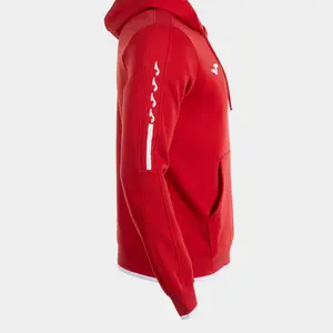 Sweatshirt med huva för barn Joma Olimpiada image-3