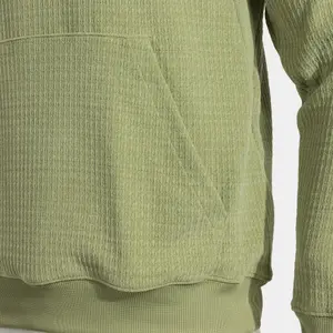 Hooded Sweatshirt with Kangaroo Pocket Joma image-3