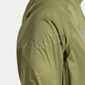 Hooded waterproof jacket Joma London image-3