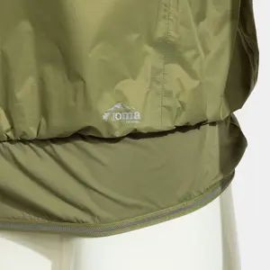 Hooded waterproof jacket Joma London image-4