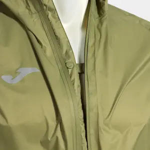 Hooded waterproof jacket Joma London image-5