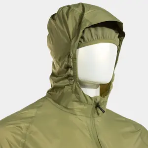 Hooded waterproof jacket Joma London image-6