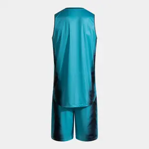 Jersey and shorts set Joma Four image-1