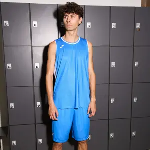 Children's jersey and shorts set Joma Four image-1