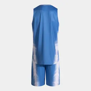 Children's jersey and shorts set Joma Four image-3