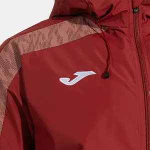 Vandtæt jakke til børn Joma Champions VIII image-2