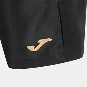 Short with elastic waistband Joma Combat image-3