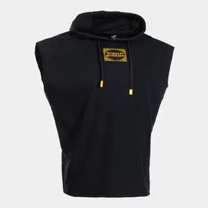 Sleeveless hooded sweatshirt Joma Combat image-1