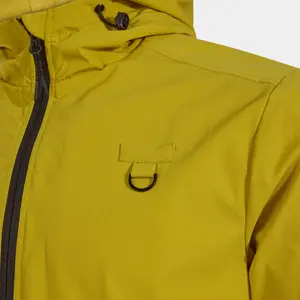 Hooded waterproof jacket Joma Explorer image-3