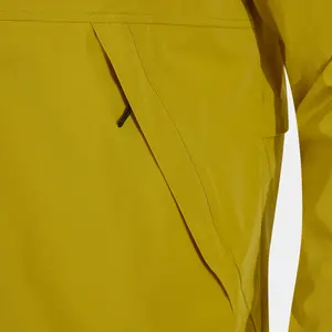 Hooded waterproof jacket Joma Explorer image-4