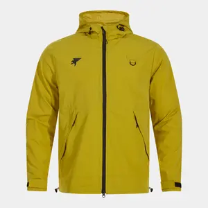 Hooded waterproof jacket Joma Explorer image-6