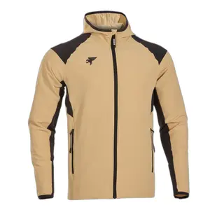Waterproof Hooded Jacket / Zip-up Joma Deva image-0