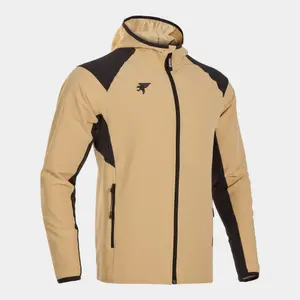 Waterproof Hooded Jacket / Zip-up Joma Deva image-1