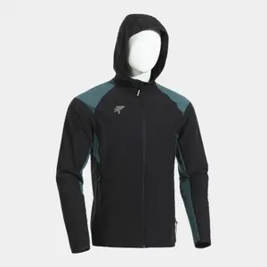 Waterproof Hooded Jacket / Zip-up Joma Deva image-3