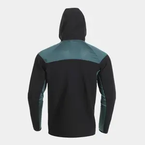 Waterproof Hooded Jacket / Zip-up Joma Deva image-4