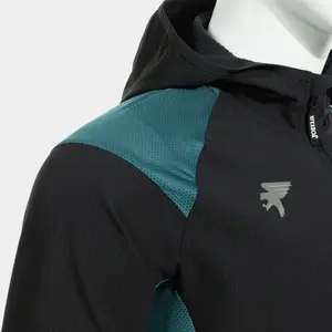 Waterproof Hooded Jacket / Zip-up Joma Deva image-6