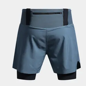 Short Technique with Zipped Back Pocket Joma Iconic image-1