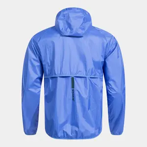 Hooded waterproof jacket Joma Helsinki image-1