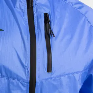 Hooded waterproof jacket Joma Helsinki image-3