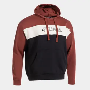Casual hoodie Joma Mimetic image-1