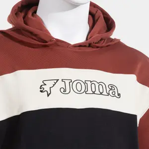 Casual hoodie Joma Mimetic image-3