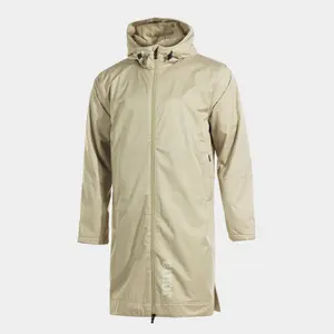 Anorak à capuche long Joma image-1