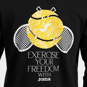 Hooded Sweatshirt Joma Challenge image-4