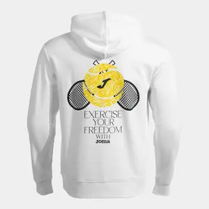 Hooded Sweatshirt Joma Challenge image-1