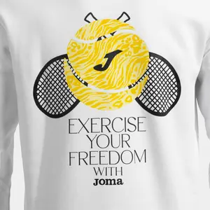 Hooded Sweatshirt Joma Challenge image-4