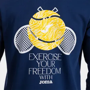 Hooded Sweatshirt Joma Challenge image-4