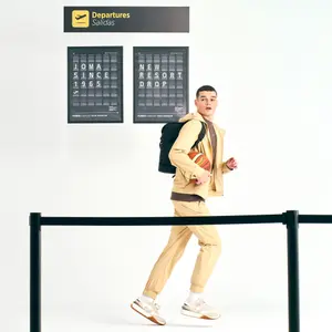Long Trousers Joma Resort image-1
