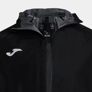 Giacca impermeabile con cappuccio Nature Joma image-2