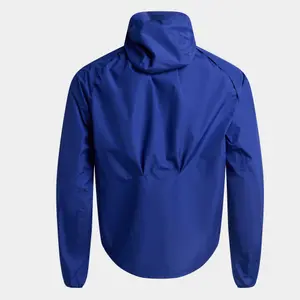 Nature Hooded Waterproof Jacket Joma image-1