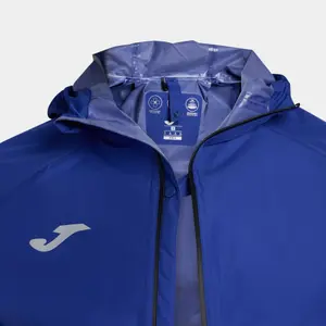 Nature Hooded Waterproof Jacket Joma image-2