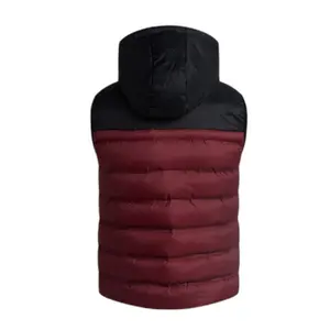 Chaleco con capucha Joma Explorer
