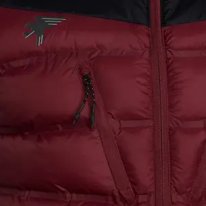 Hooded sleeveless jacket Joma Explorer image-1