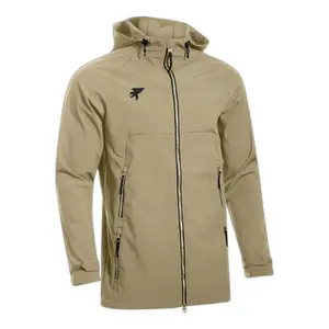 Hooded softshell jacket Joma Explorer image-0